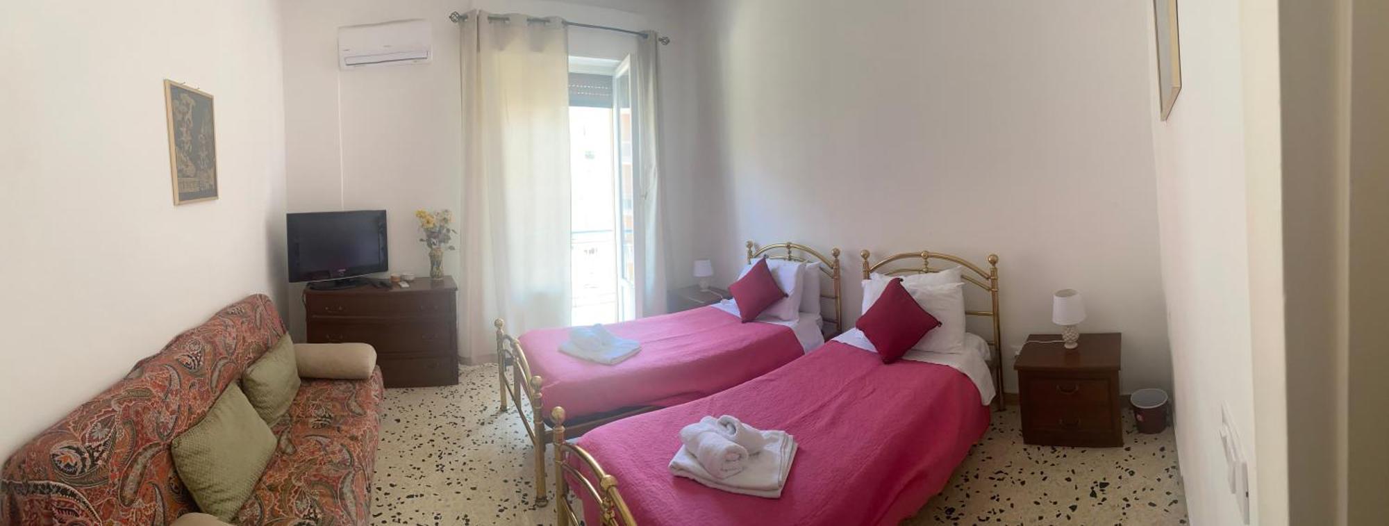 Serradifalco Cozy House Di Enza E Luigi Palermo Exterior foto