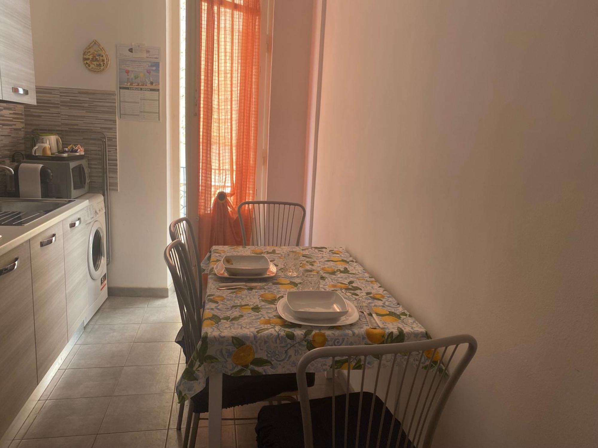 Serradifalco Cozy House Di Enza E Luigi Palermo Exterior foto